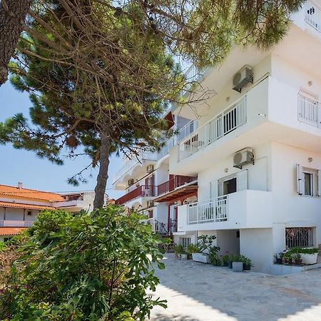 Tassos & Marios Apartments II Alykanas  Exterior foto