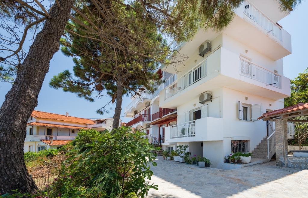 Tassos & Marios Apartments II Alykanas  Exterior foto