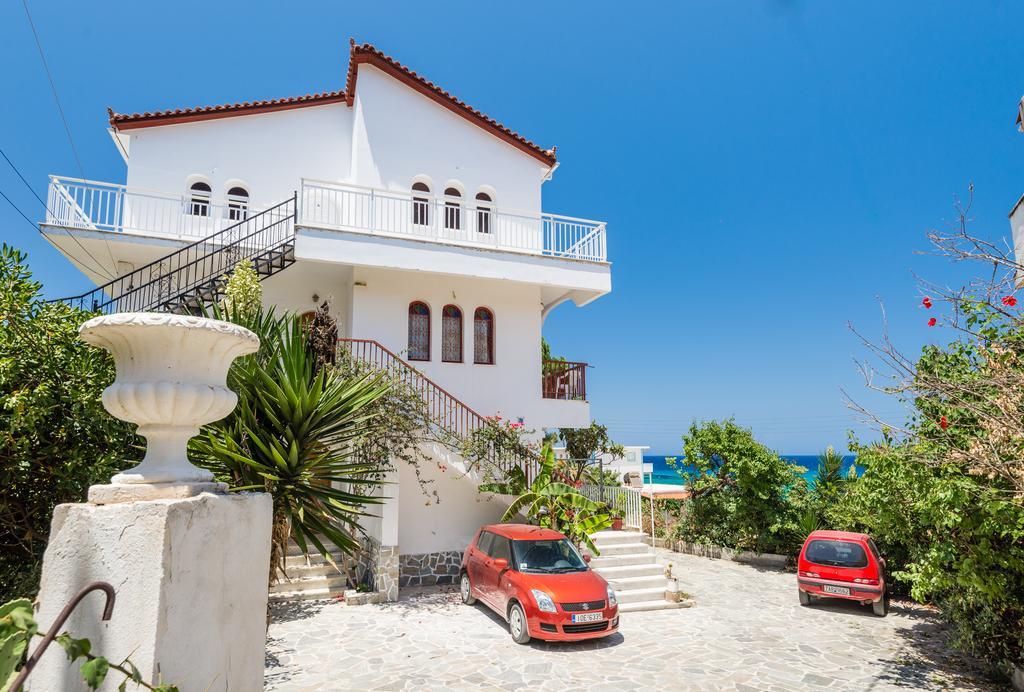 Tassos & Marios Apartments II Alykanas  Exterior foto