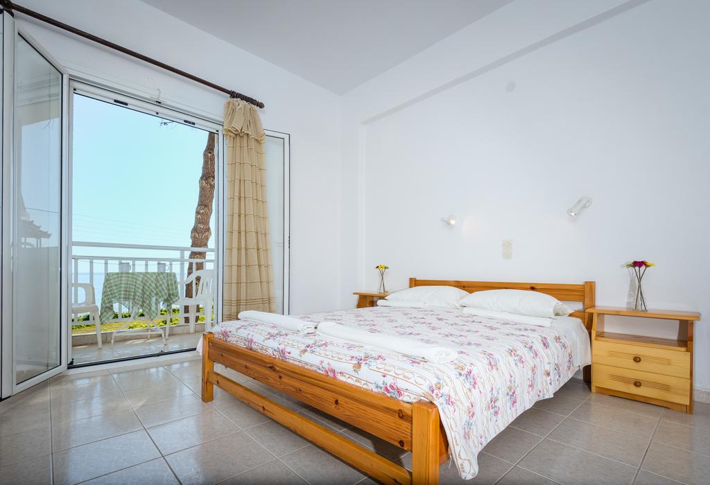 Tassos & Marios Apartments II Alykanas  Quarto foto